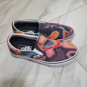 Vans slip on
